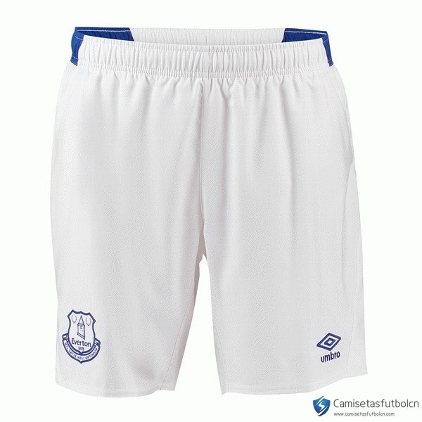 Pantalones Everton Primera equipo 2018-19 Blanco